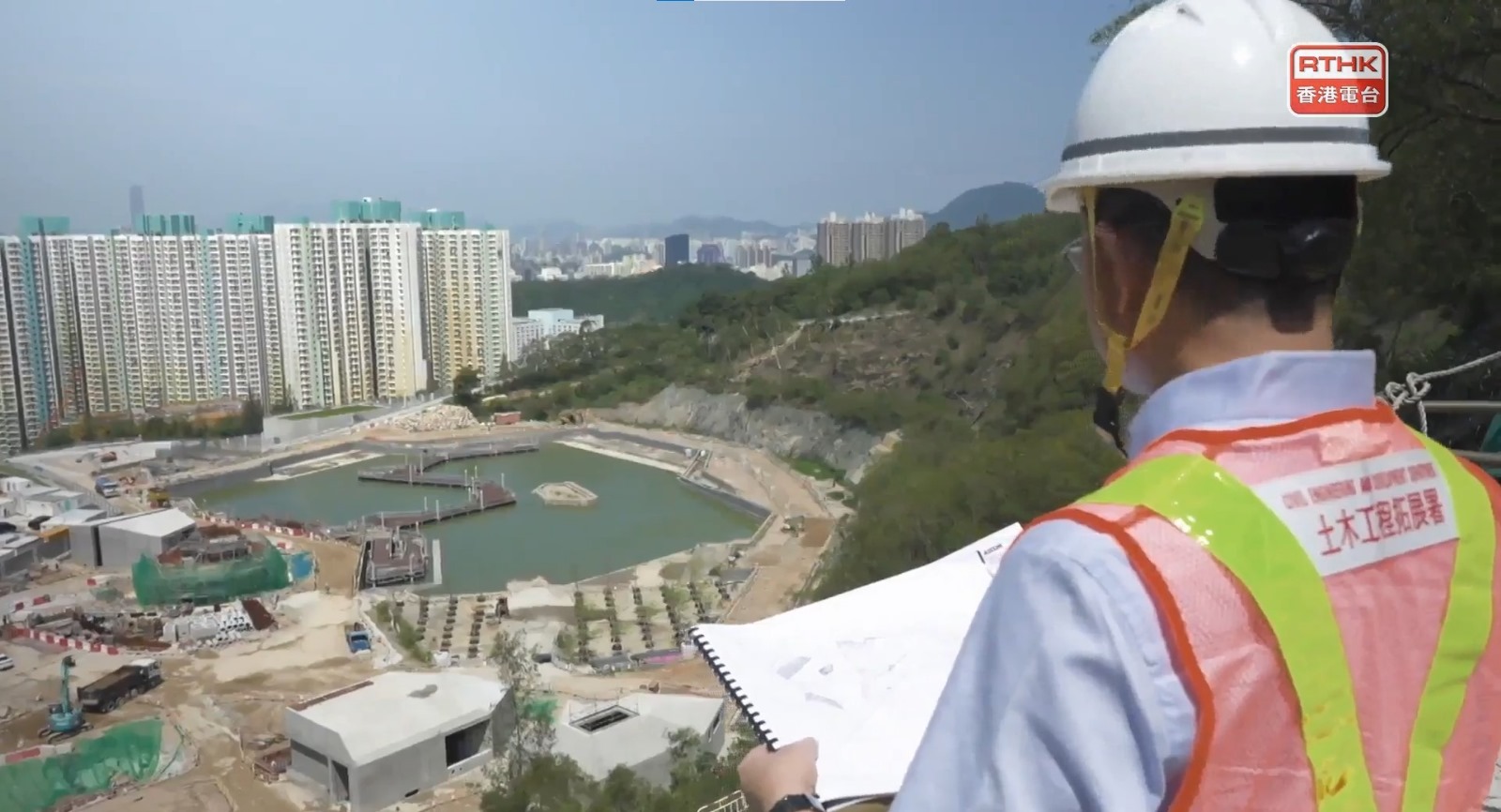 CEDD and RTHK have joined hands to launch a three-episode documentary on the 20th anniversary of the CEDD in September 2024, named The Mountain, The Ocean, The Earth. The first episode of Everything Starts from the Mountain was broadcast on 14 September 2024. CEDD and RTHK have joined hands to launch a three-episode documentary on the 20th anniversary of the CEDD in September 2024, named The Mountain, The Ocean, The Earth. The first episode of Everything Starts from the Mountain was broadcast on 14 September 2024.